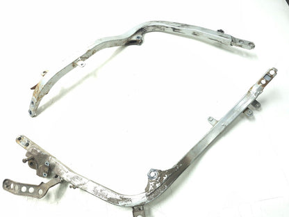 1991 Yamaha Fzr600r Front Frame Rail Down Tube Left & Right OEM