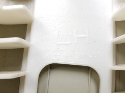 2008 - 2015 Nissan Rogue B Pillar Trim Cover Left & Right OEM