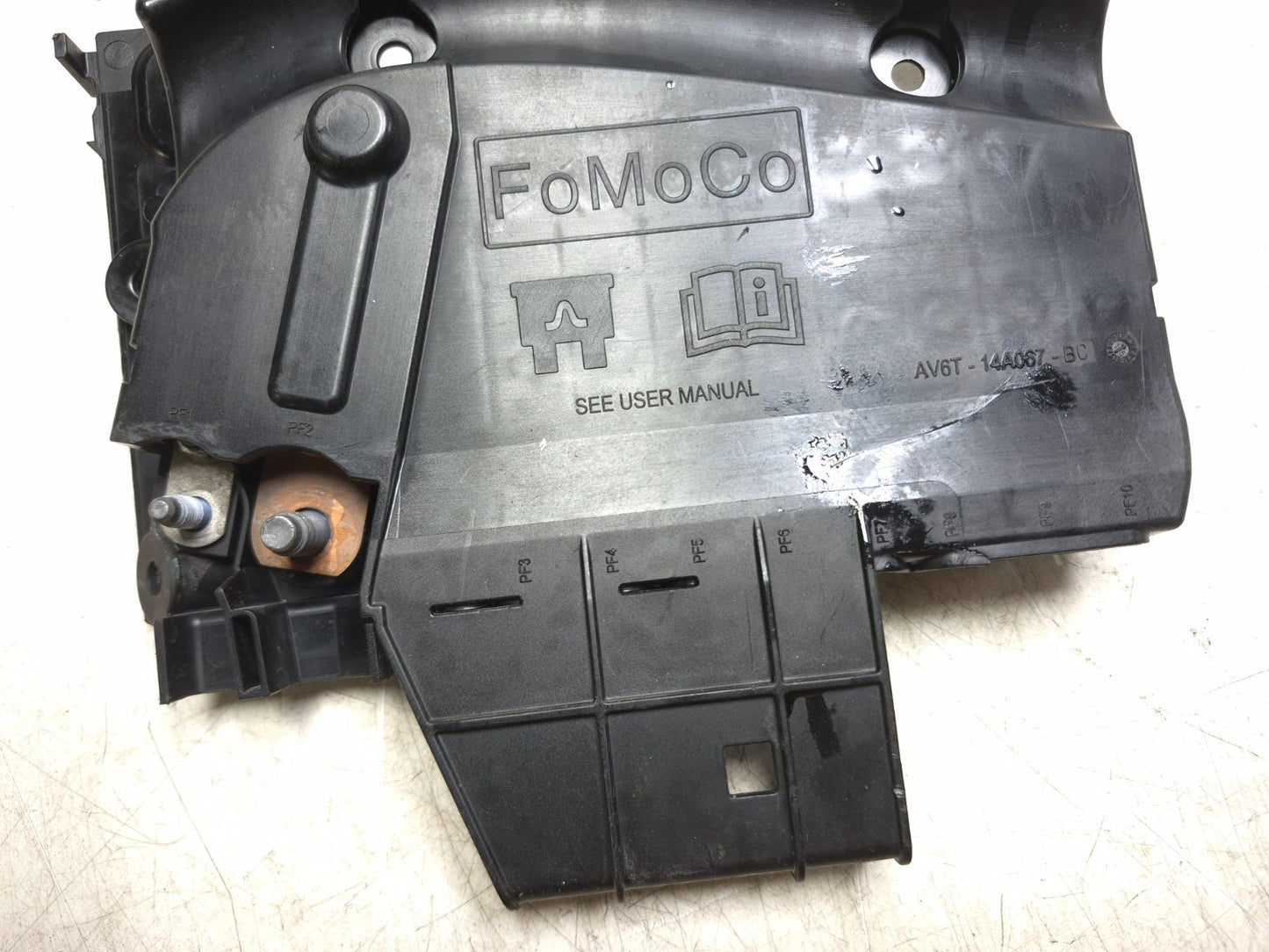 2016 Ford Transit Connect Single Battery Fuse Relay Module   OEM