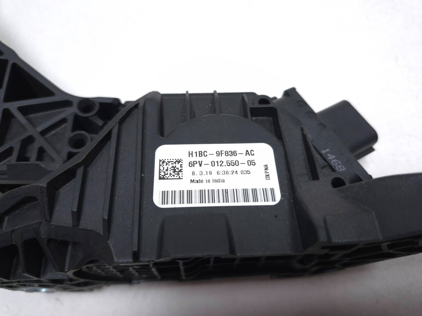 2019 Ford Ecosport Accelerator Pedal OEM