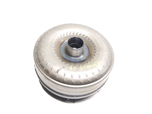 2018 Alfa Romeo Stelvio 8hp50 Automatic Transmission Torque Converter Oem✅ 79k