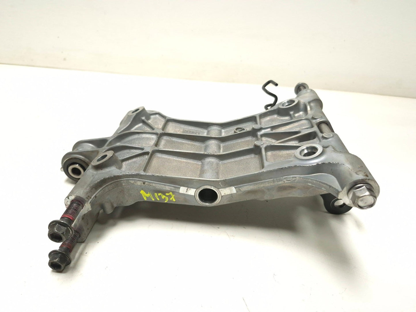 2025 Kawasaki Ninja Ex 500 Swingarm Engine Mount Bracket OEM