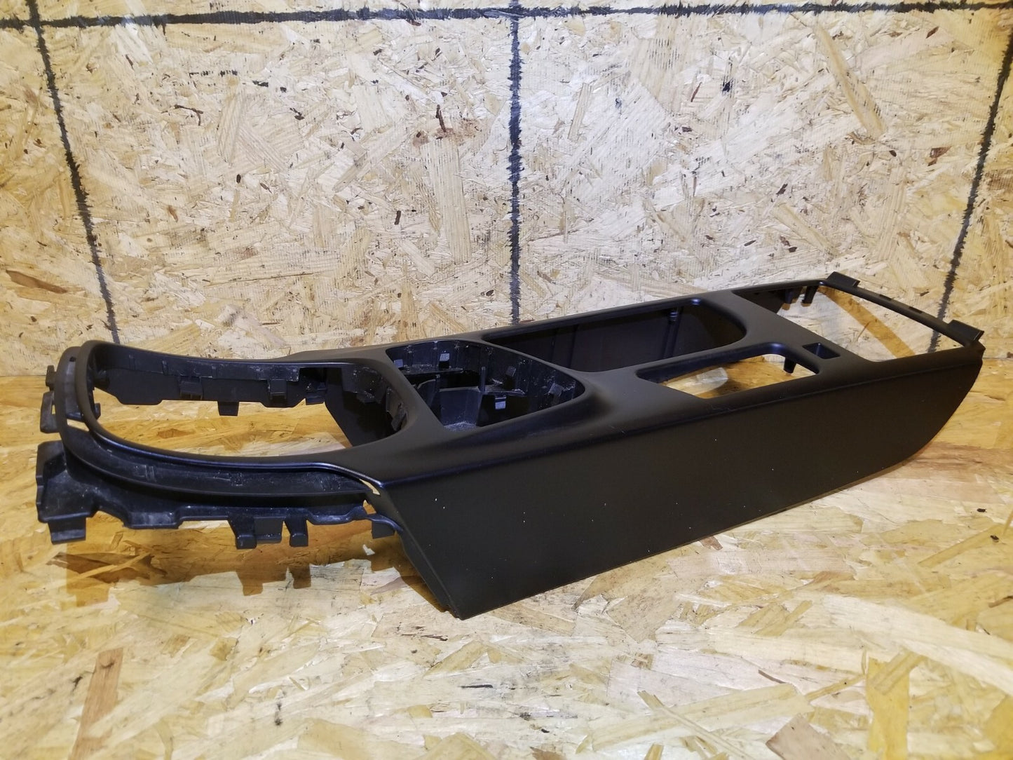 2014 Buick Regal Center Console Cover Panel Trim OEM