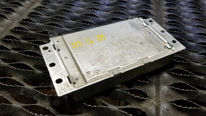 03 04 2003 2004 Infiniti G35 Anti-lock Brake System ABS Control Module OEM N18