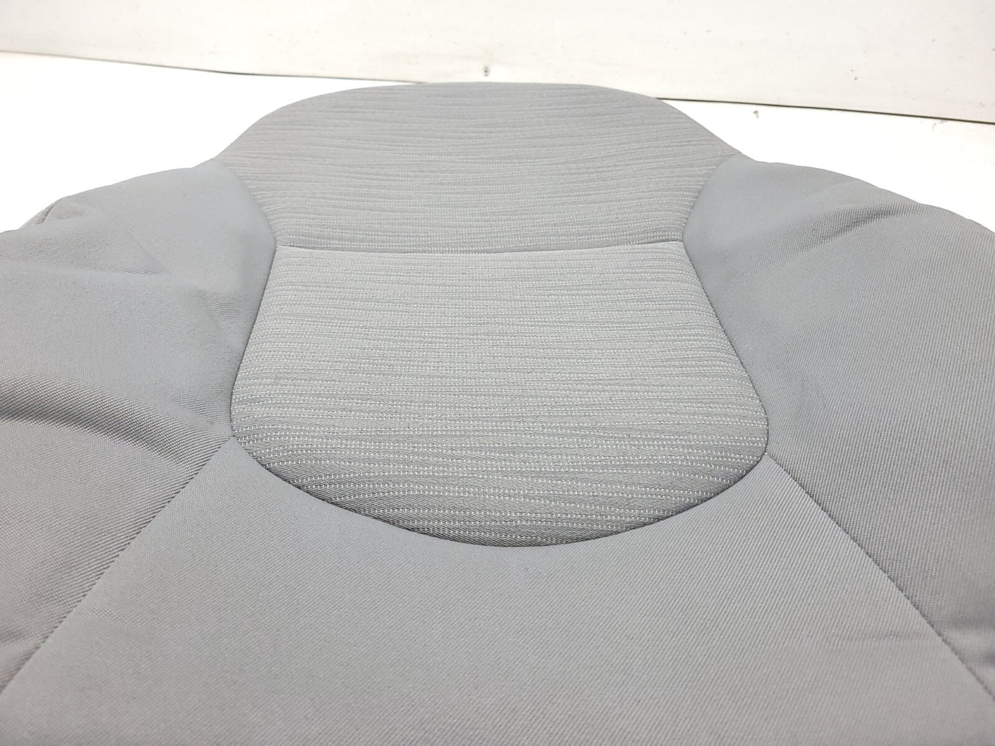 2012 Hyundai Accent Front Passenger Seat Backrest Upper Cushion OEM