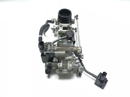 2009 Suzuki Sv650s Throttle Body OEM