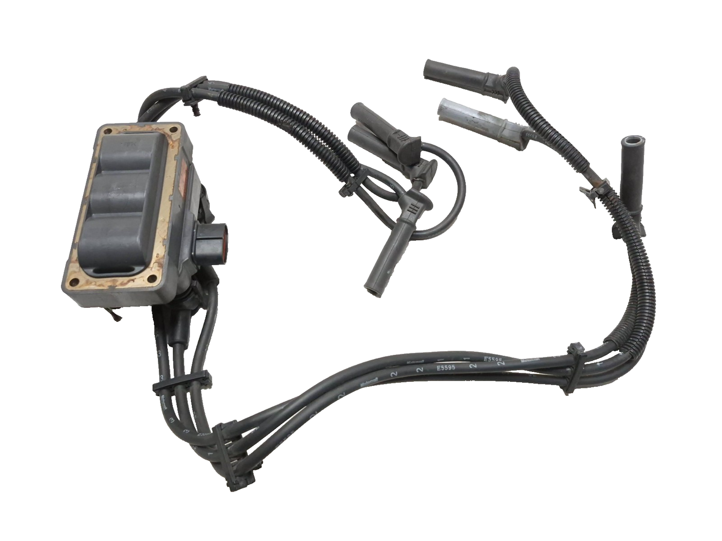 2010 Ford Mustang 4.0l Ignition Coil OEM