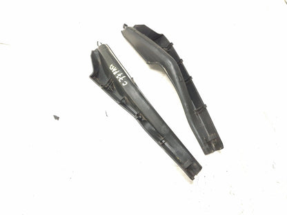 2012 Nissan Leaf Front Fender Filler Panel Cover Left & Right Pair OEM