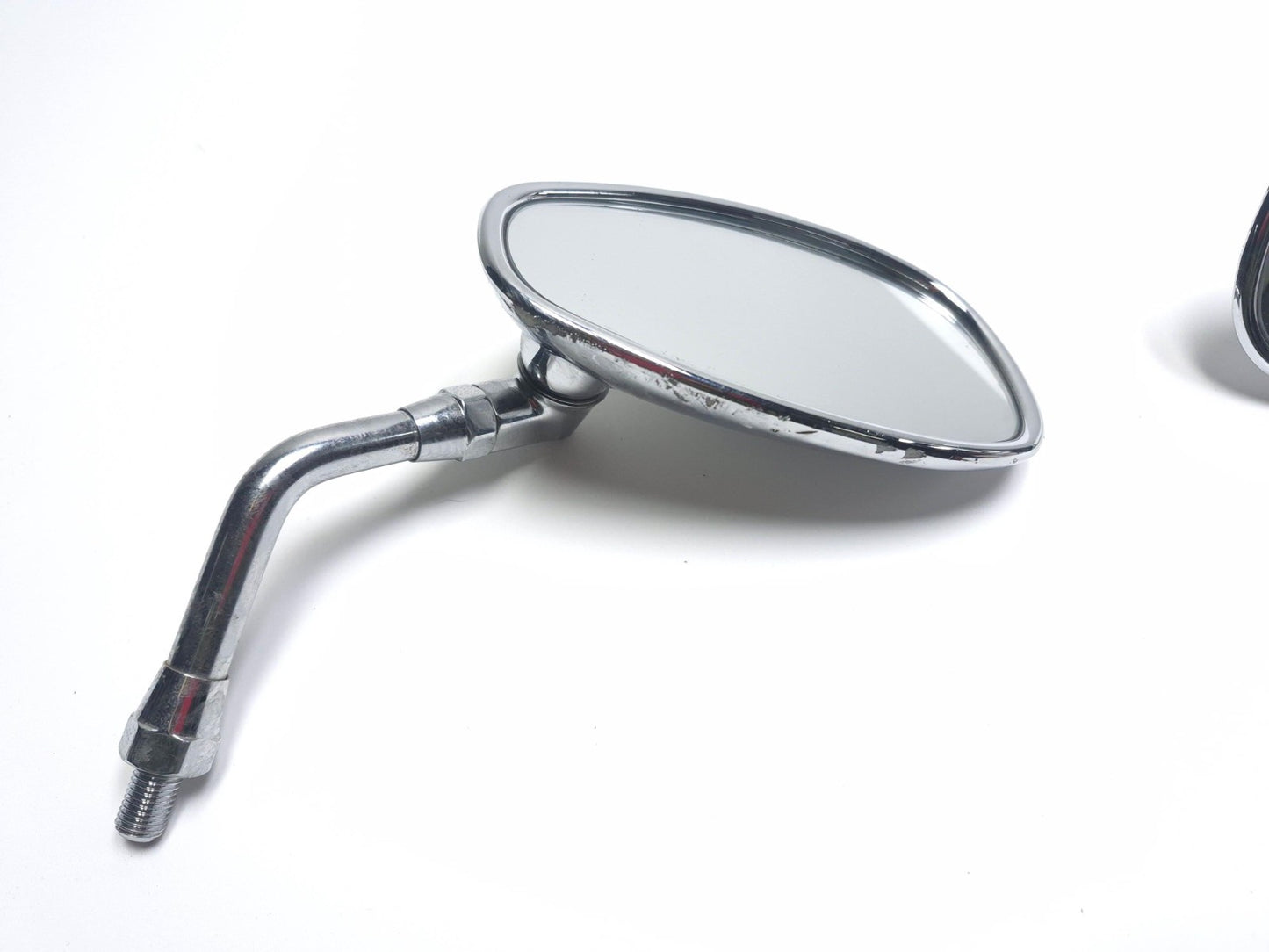 2005 Suzuki C50 Boulevard Mirror Left & Right Pair OEM