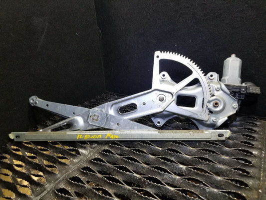 11 12 13 14 15 16 Scion Tc Window Regulator Motor Front Passenger Side OEM 74k