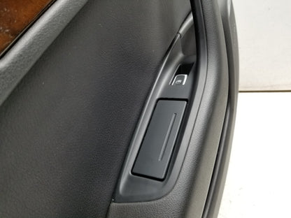 2014 Audi A6 Door Panel Trim Rear Driver Side Left OEM