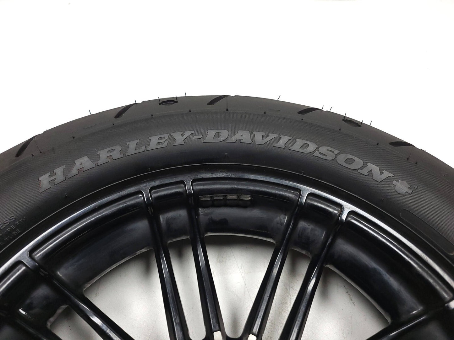 2014-2022 Harley-davidson Xl1200 Rear Back Wheel Rim 16x3 & Tire OEM *straight*