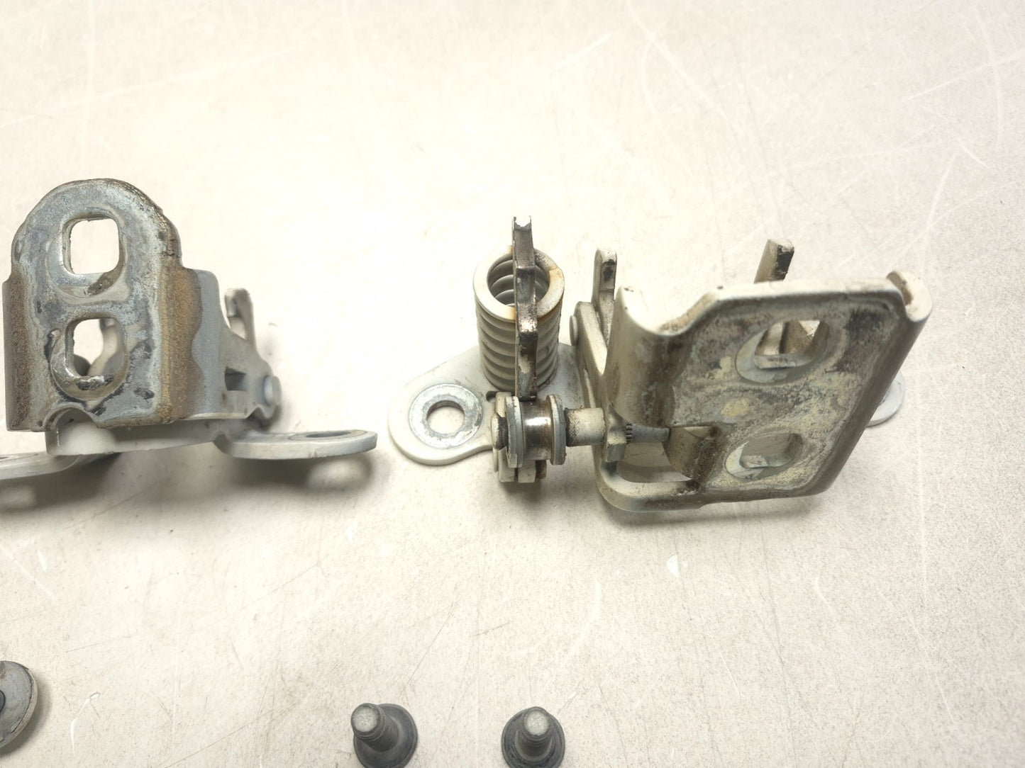 2017 Dodge Journey Door Hinge Front & Rear Driver Side Left OEM