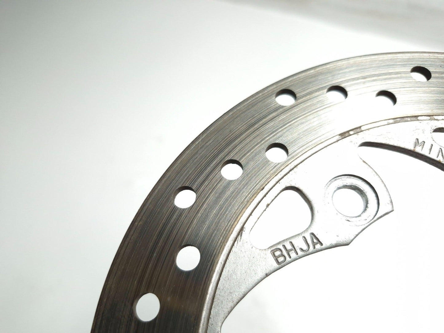 2017 Ktm 390 Duke Brake Disc Front & Rear Pair OEM