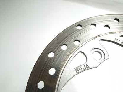 2017 Ktm 390 Duke Brake Disc Front & Rear Pair OEM