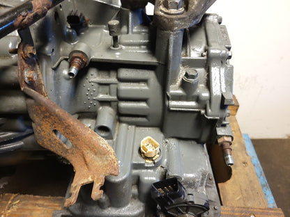 2012 Ford Transit Connect Transmission ✅