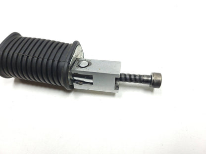 2001 Suzuki Sawage Ls650p Left & Right Footrest Passenger Pair OEM