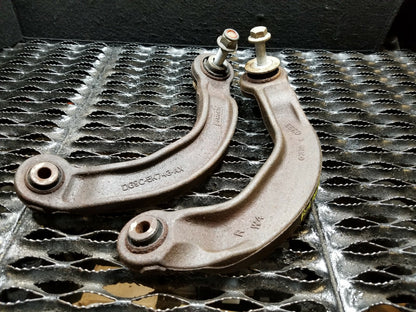 2013 Ford Fusion AWD Rear Upper Control Arm Left & Right Pair OEM