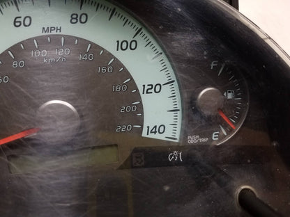 2010-2011 Toyota Camry Speedometer Instrument Cluster Gauges  2.5l OEM