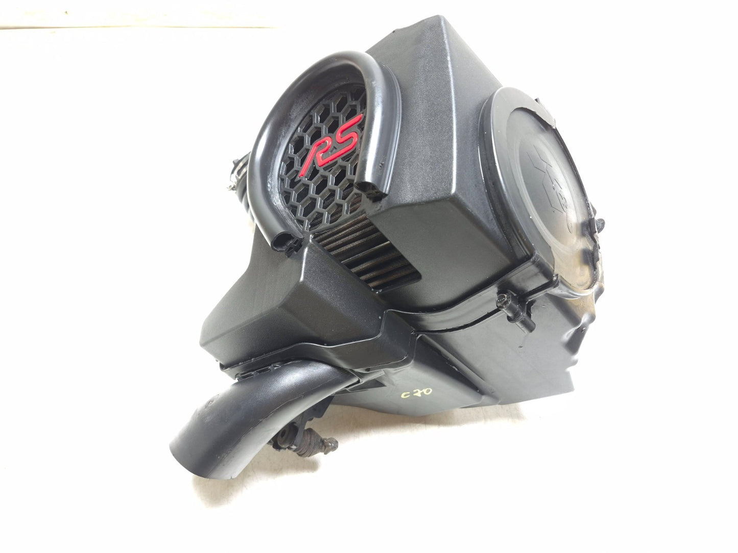 2017 Ford Focus St Rs K&n Air Box Cleaner Filter Housing