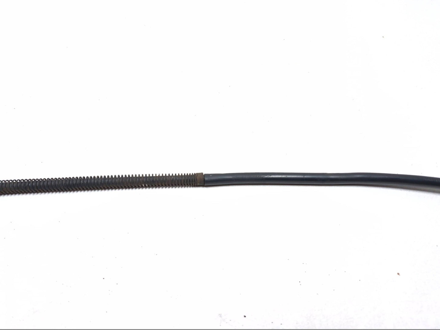 1996 Yamaha Virago Xv750  Clutch & Starter Cable Pair  OEM