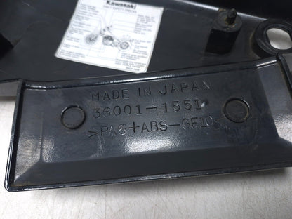 2004 Kawasaki Vulcan 800 Vn800 Right Side Cover Panel OEM