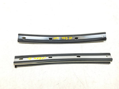 2009-2016 Hyundai Genesis Coupe Door Frame Trim Molding Left & Right OEM