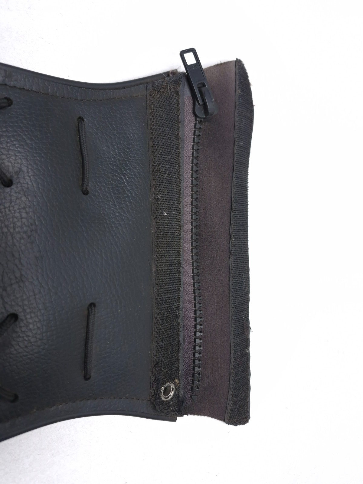 1996 Yamaha Virago Xv750 Saddle Bag OEM