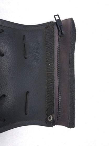 1996 Yamaha Virago Xv750 Saddle Bag OEM