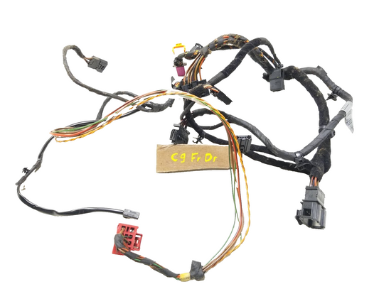 2009 - 2012 Audi Q5 Front Driver Seat Wire Harness OEM ✅