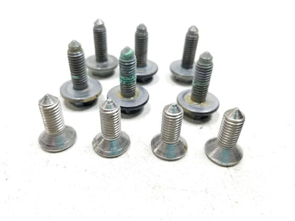 2009-2017 Volkswagen Tiguan Door Hinge & Striker Front & Rear Passenger Side OEM