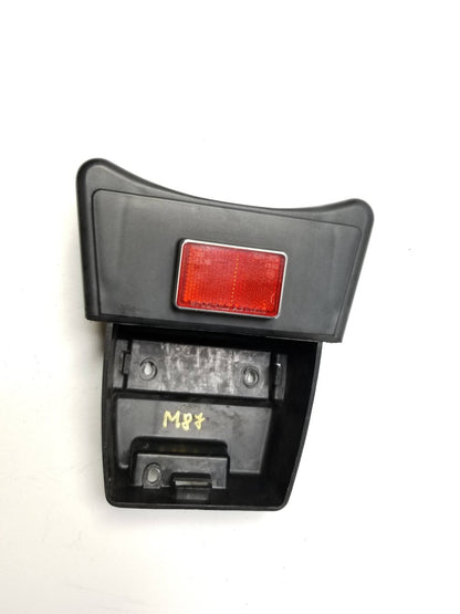 1990 Kawasaki Vn750 Vulcan Tool Storage Case OEM