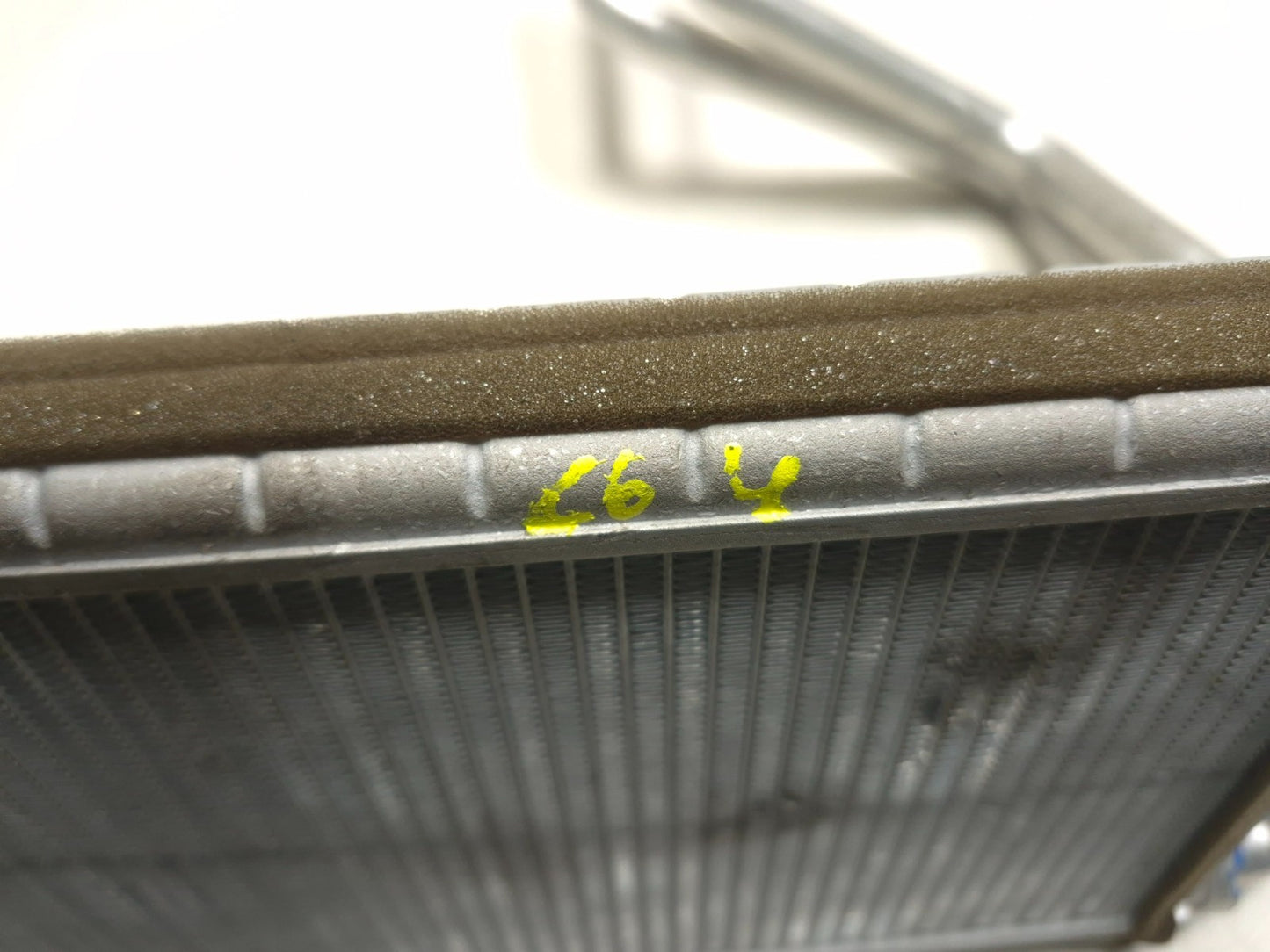 2017 Dodge Journey Heater Core OEM