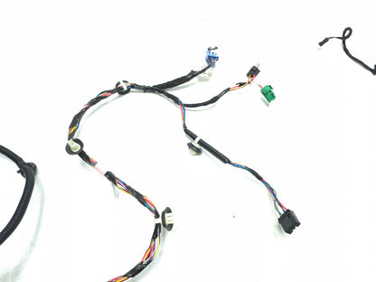 2021 Tesla Model 3 Front Door Wire Harness Left Driver Side 3067957-00-b OEM