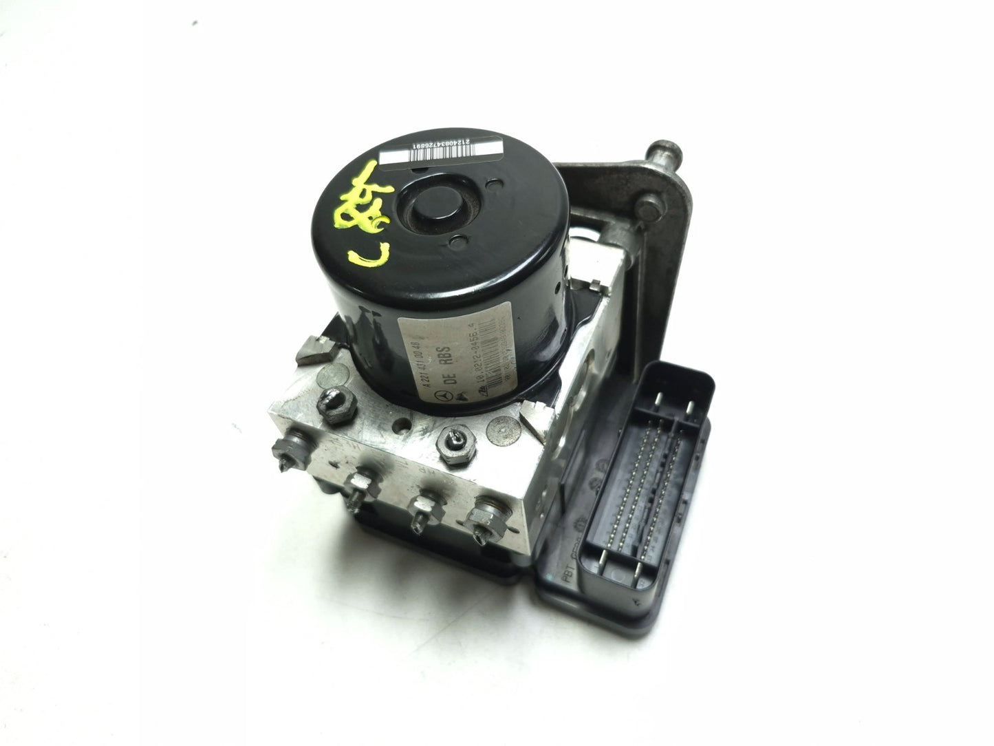 2011 Mercedes S400 W221 ABS Anti Lock Brake Pump Module   OEM