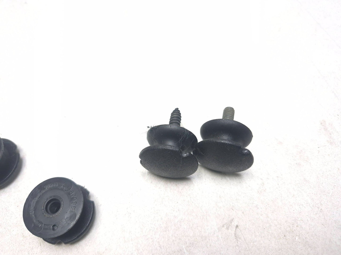 2008 Acura Tl Rear Trunk Clips Tie Down Hanging Hook 9pcs OEM