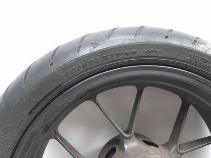 2013-2018 Honda Cbr500r Cb500f Cb500x Rear Wheel Rim 17x4.50 OEM 42650-mgz-j01