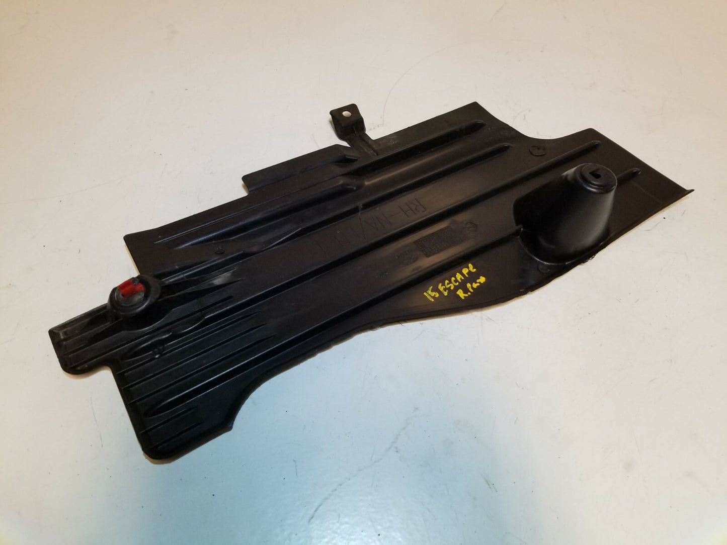 13 14 15 16 Ford Escape Rear Right Pass Under Body Splash Guard OEM 83k