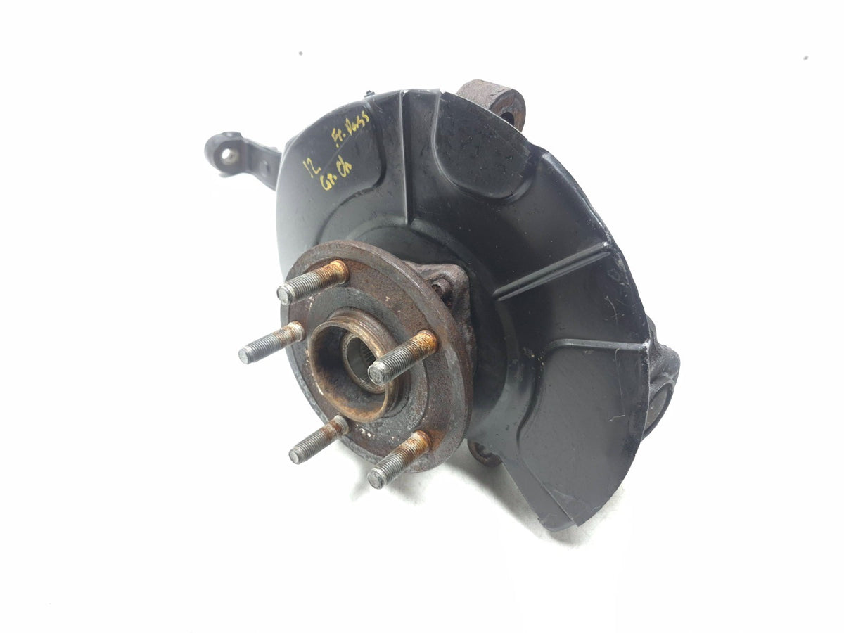 2012 Jeep Grand Cherokee Front Spindle Knuckle W/ Hub Right Passenger Side OEM
