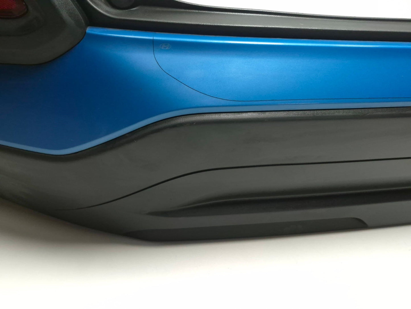 2019 Hyundai Kona Rear Bumper W/ Light OEM