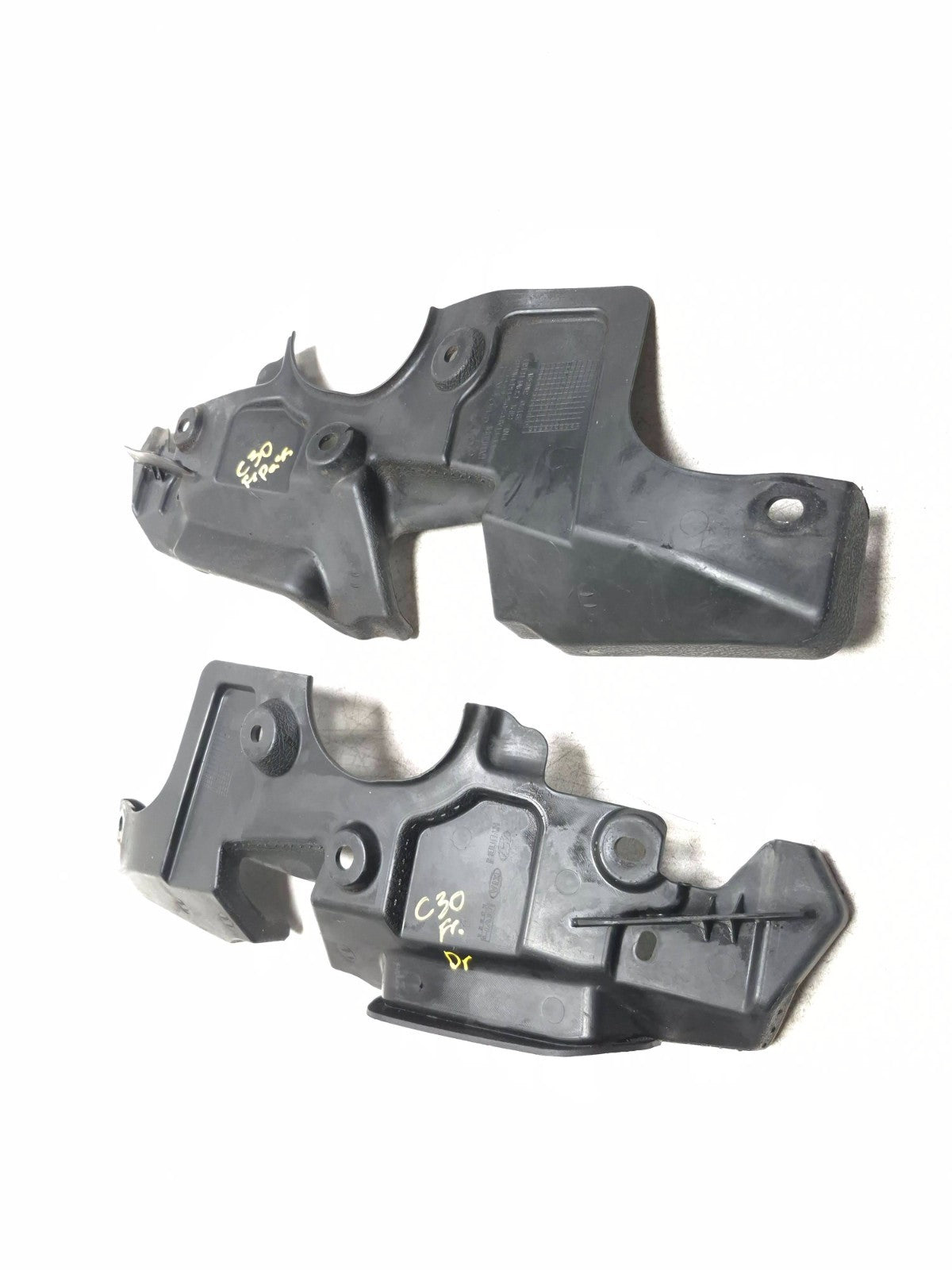 2013 Hyundai Genesis Coupe Engine Splash Shield Under Left & Right OEM