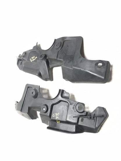 2013 Hyundai Genesis Coupe Engine Splash Shield Under Left & Right OEM