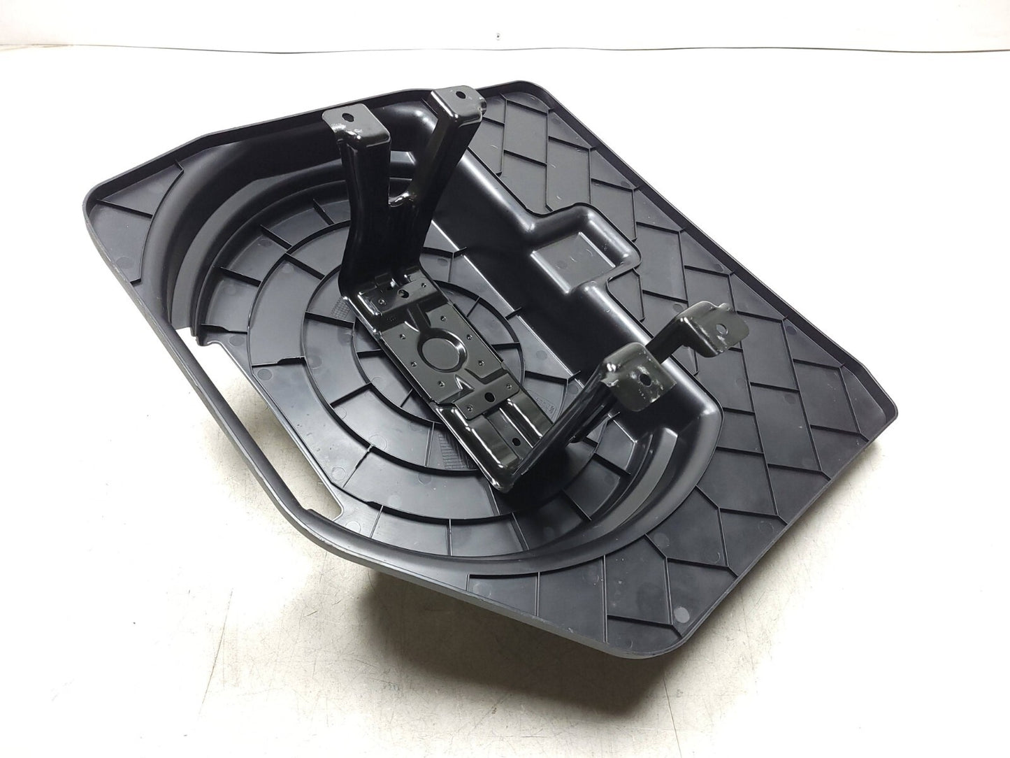 2009 - 2012 Audi A4 S4 Sedan Spare Wheel And Battery Cover OEM