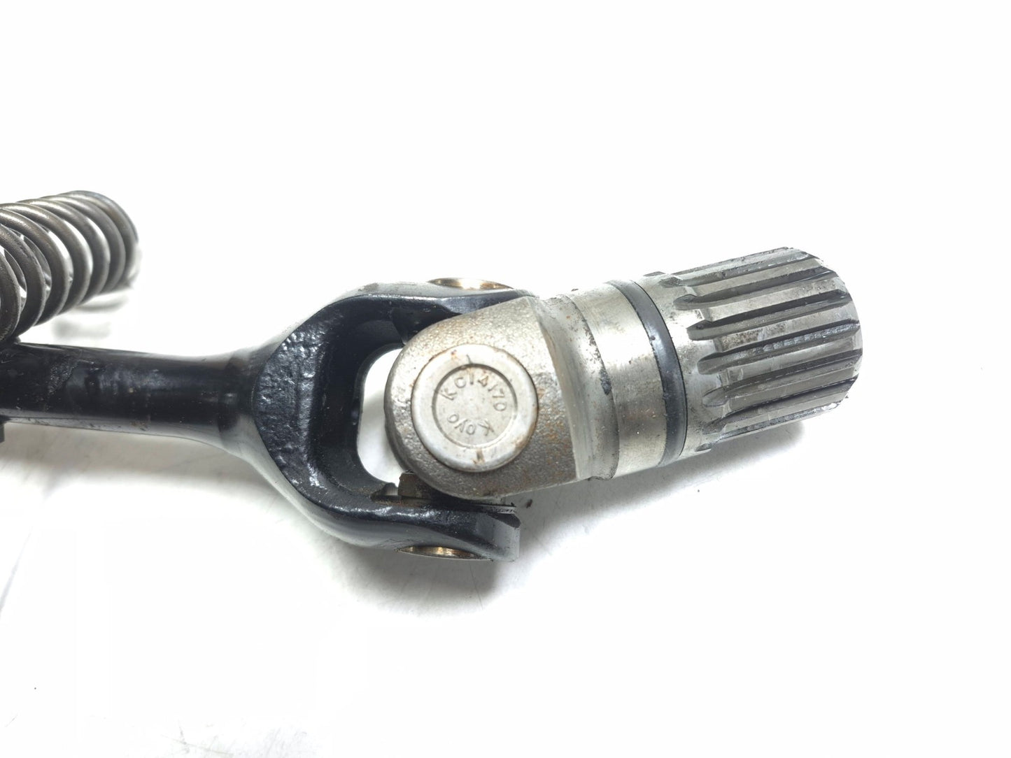 2009 Kawasaki Concours 14 Zg1400 Rear Drive Shaft OEM