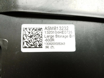 2014 Buick Lacrosse Center Console Storage Box OEM