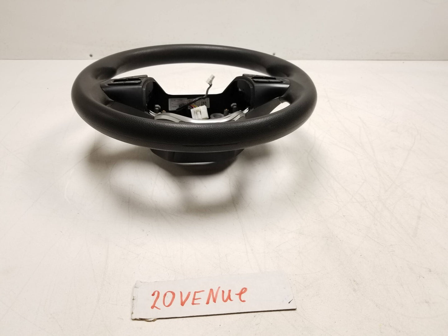 2020 Hyundai Venue Steering Wheel OEM