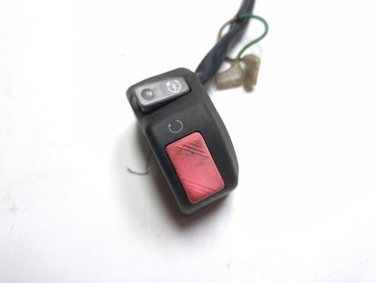1998 Yamaha Yzf600r Right Handlebar Switch OEM
