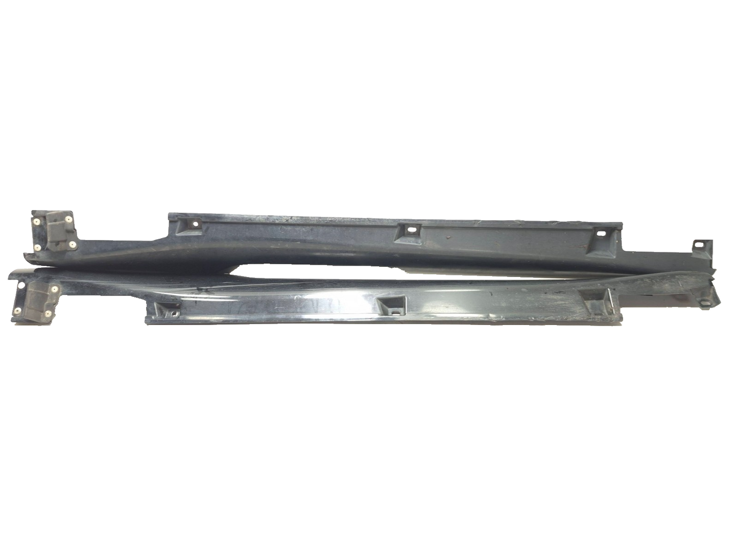 2012 Honda Cr-z Rocker Panel Skirt Molding Left & Right OEM