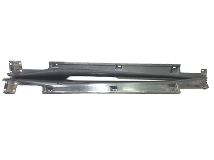 2012 Honda Cr-z Rocker Panel Skirt Molding Left & Right OEM