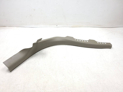 2009 - 2016 Audi A4 S4 Sedan Front Lower A Pillar Trim & Rear Lower C Pillar OEM